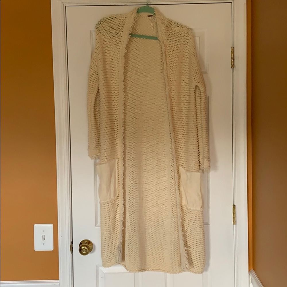 Free People sweater